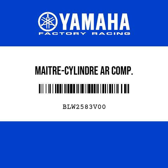 MAITRE-CYLINDRE AR COMP.