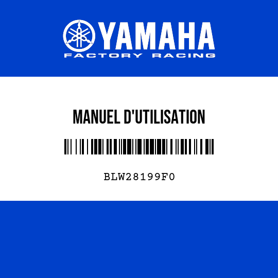 MANUEL D'UTILISATION
