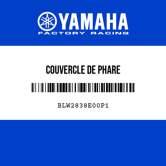 COUVERCLE DE PHARE