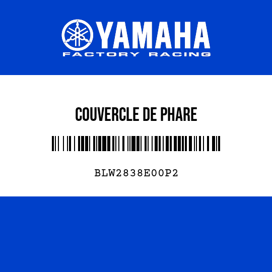 COUVERCLE DE PHARE