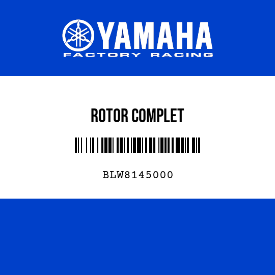 ROTOR COMPLET
