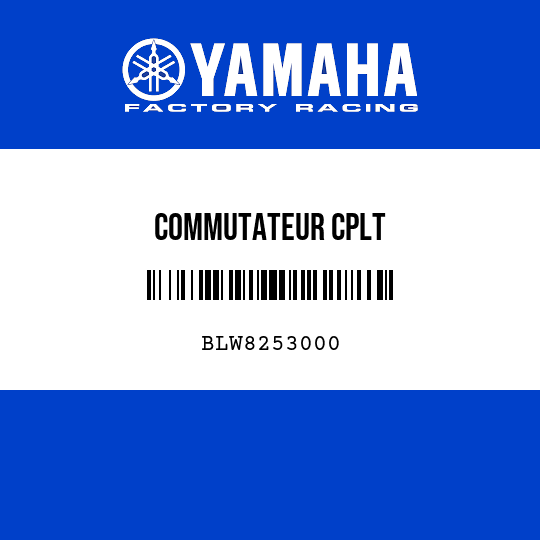 COMMUTATEUR CPLT