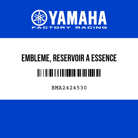 EMBLEME, RESERVOIR A ESSENCE