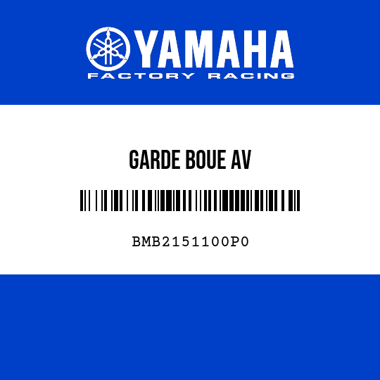 GARDE BOUE AV