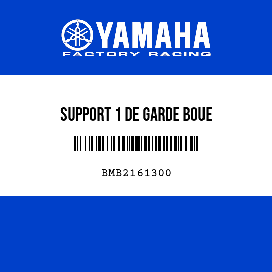 SUPPORT 1 DE GARDE BOUE
