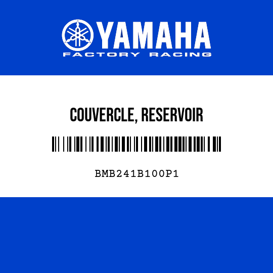 COUVERCLE, RESERVOIR