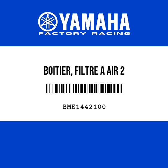 BOITIER, FILTRE A AIR 2