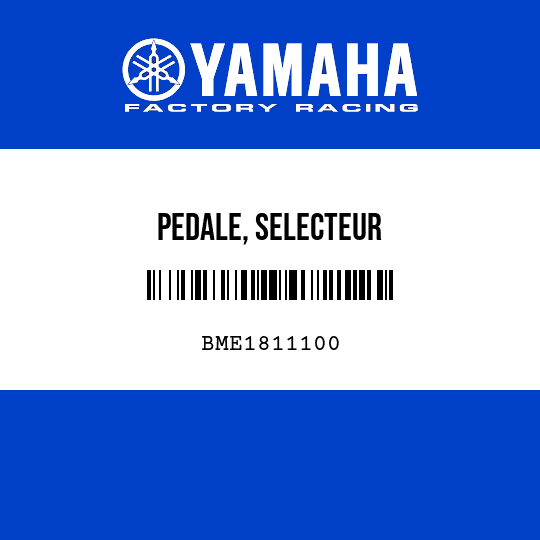 PEDALE, SELECTEUR
