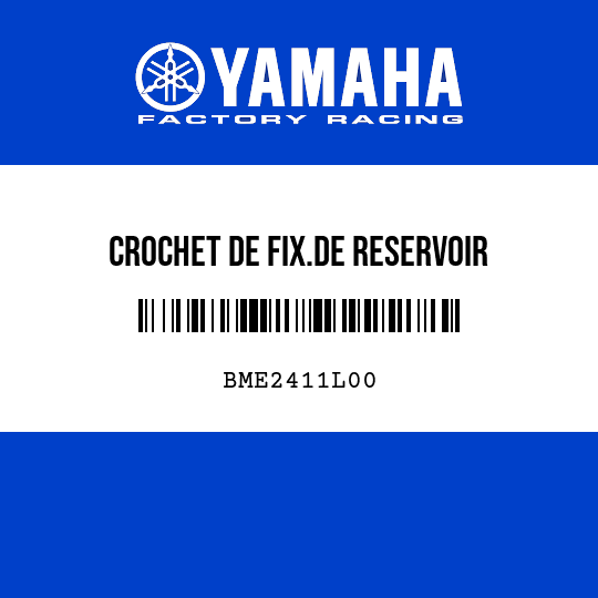 CROCHET DE FIX.DE RESERVOIR