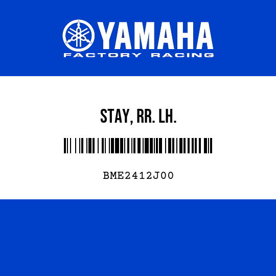 STAY, RR. LH.
