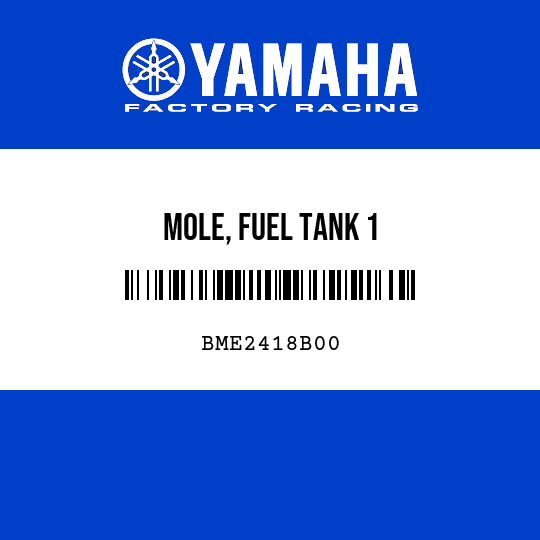 MOLE, FUEL TANK 1