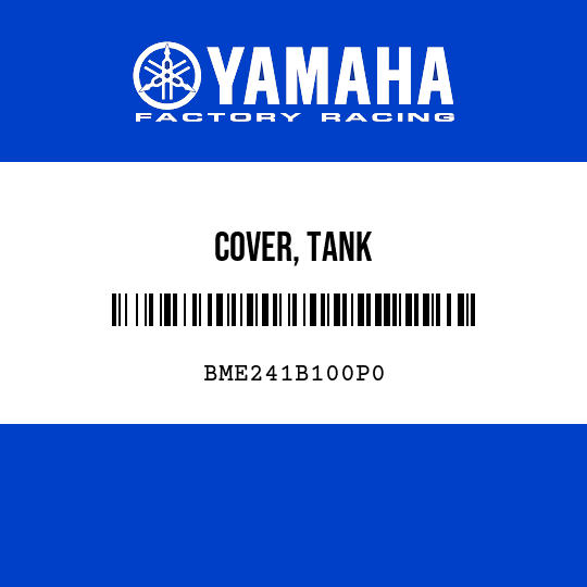 COVER, TANK