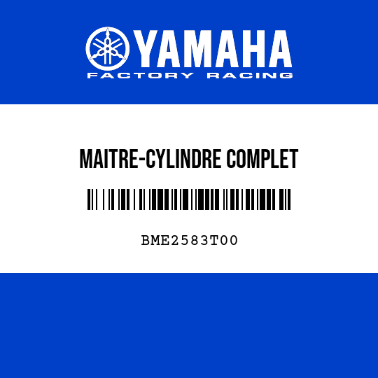 MAITRE-CYLINDRE COMPLET