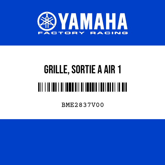 GRILLE, SORTIE A AIR 1