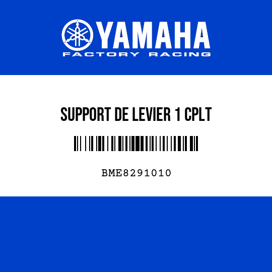 SUPPORT DE LEVIER 1 CPLT