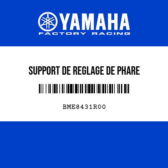 SUPPORT DE REGLAGE DE PHARE