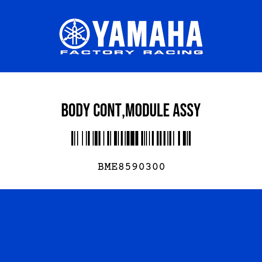 BODY CONT,MODULE ASSY