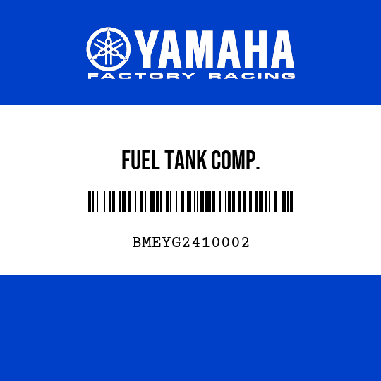 FUEL TANK COMP.