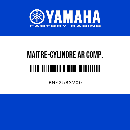 MAITRE-CYLINDRE AR COMP.
