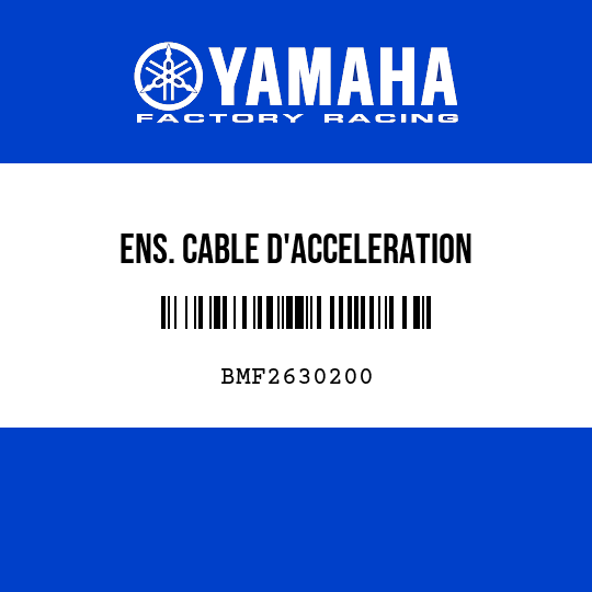 ENS. CABLE D'ACCELERATION