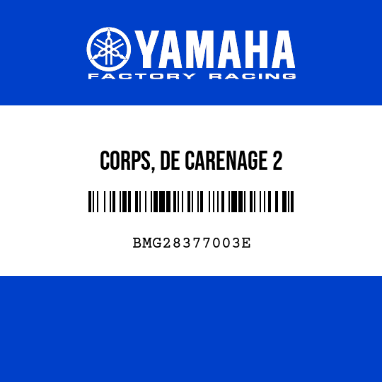 CORPS, DE CARENAGE 2