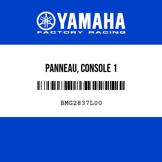PANNEAU, CONSOLE 1