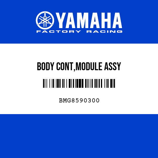 BODY CONT,MODULE ASSY