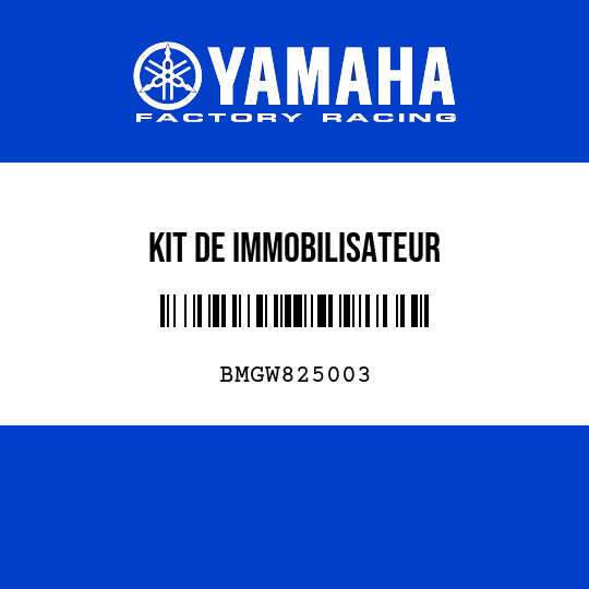 KIT DE IMMOBILISATEUR