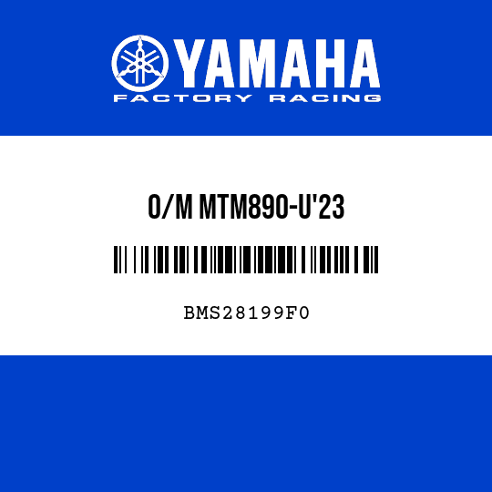 O/M MTM890-U'23