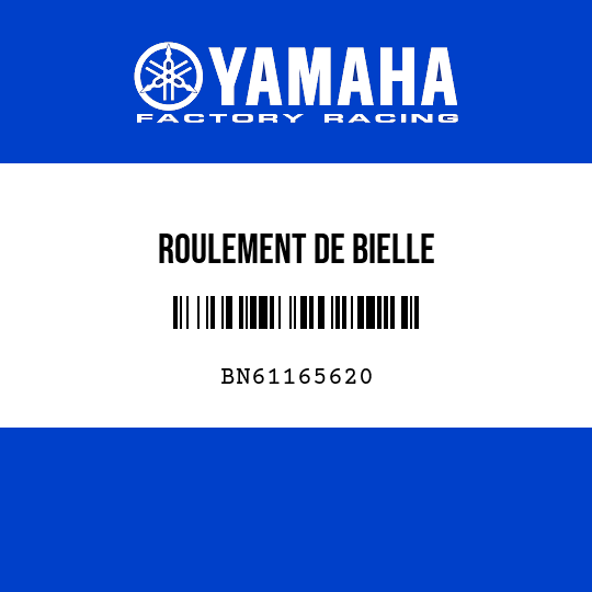 ROULEMENT DE BIELLE