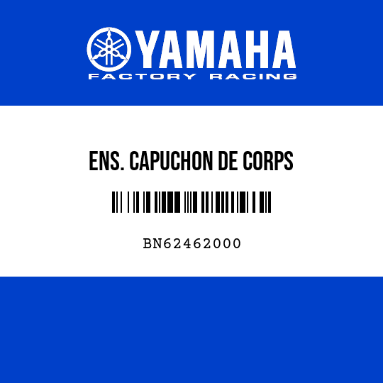 ENS. CAPUCHON DE CORPS