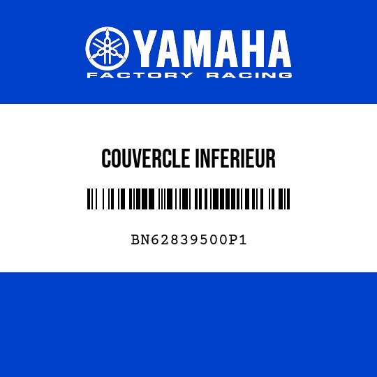 COUVERCLE INFERIEUR