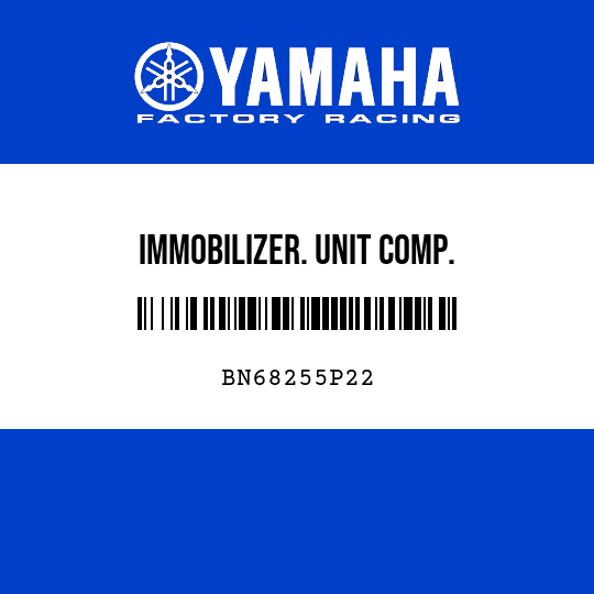 IMMOBILIZER. UNIT COMP.