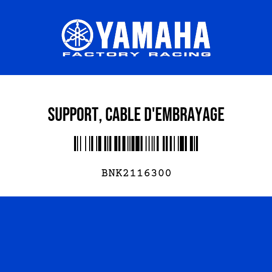 SUPPORT, CABLE D'EMBRAYAGE