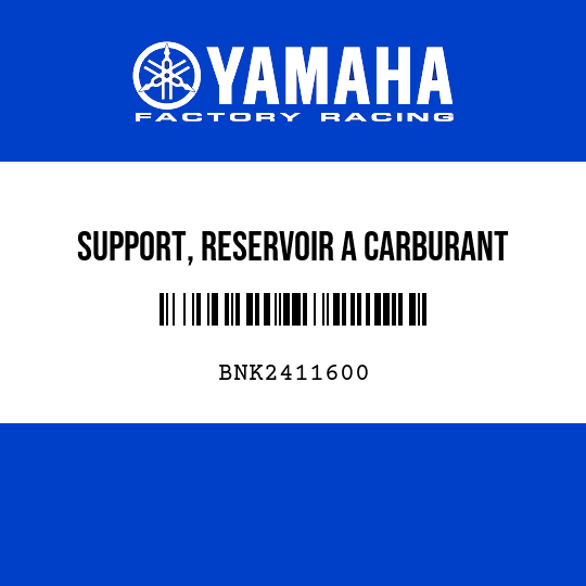 SUPPORT, RESERVOIR A CARBURANT