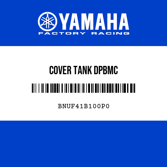 COVER TANK DPBMC