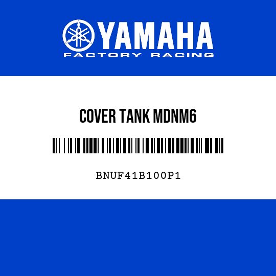 COVER TANK MDNM6