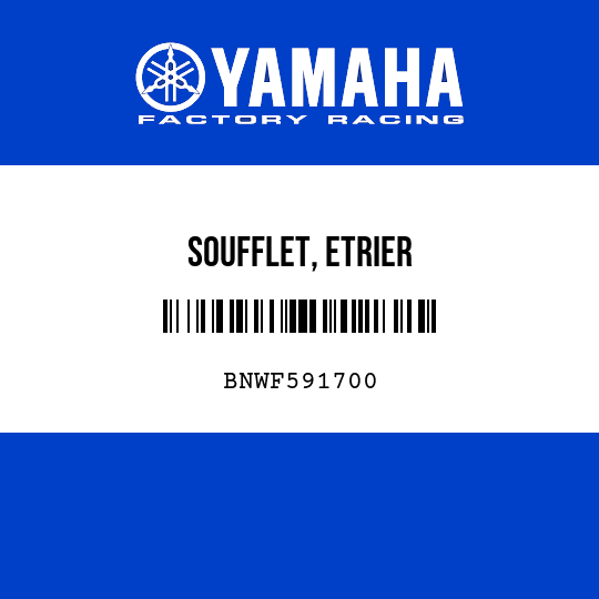 SOUFFLET, ETRIER