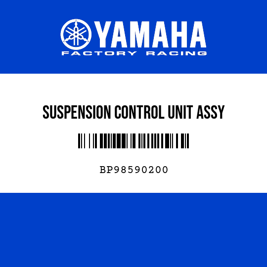 SUSPENSION CONTROL UNIT ASSY