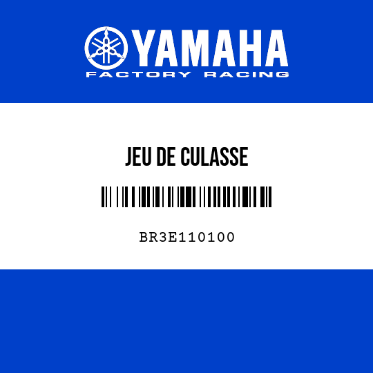 JEU DE CULASSE
