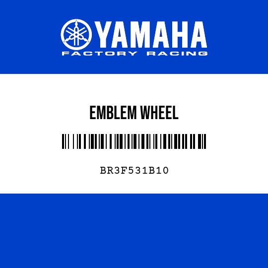 EMBLEM WHEEL