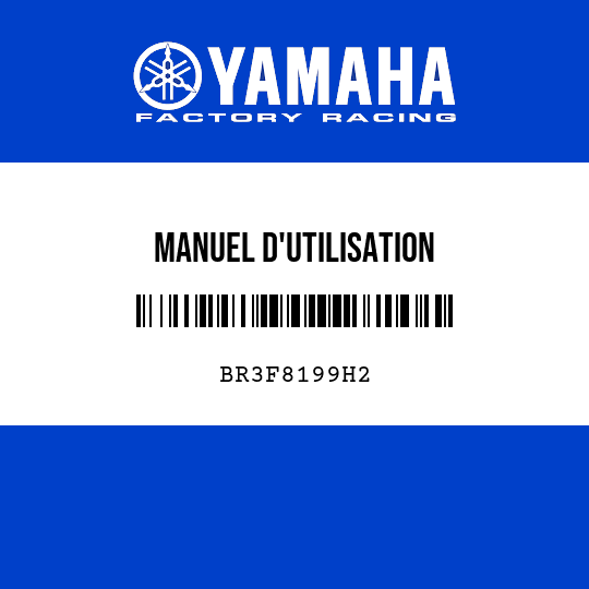 MANUEL D'UTILISATION