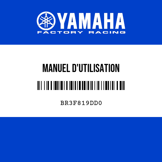 MANUEL D'UTILISATION