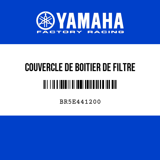 COUVERCLE DE BOITIER DE FILTRE