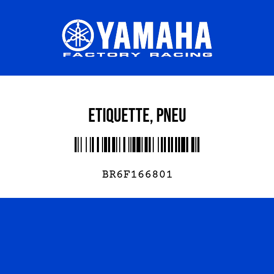 ETIQUETTE, PNEU