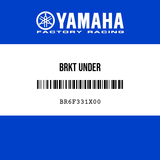 BRKT UNDER