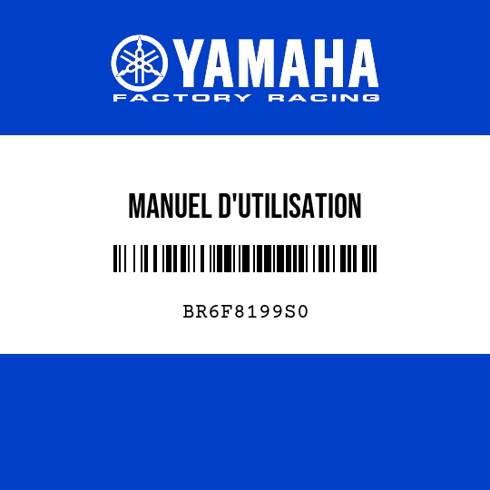 MANUEL D'UTILISATION