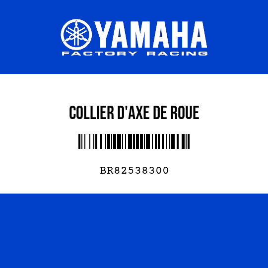 COLLIER D'AXE DE ROUE