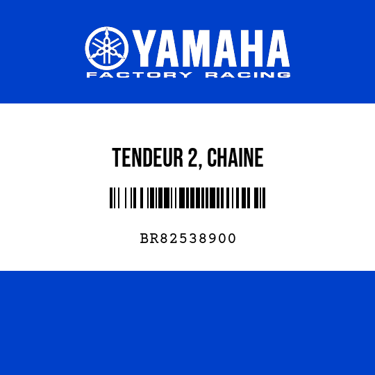 TENDEUR 2, CHAINE