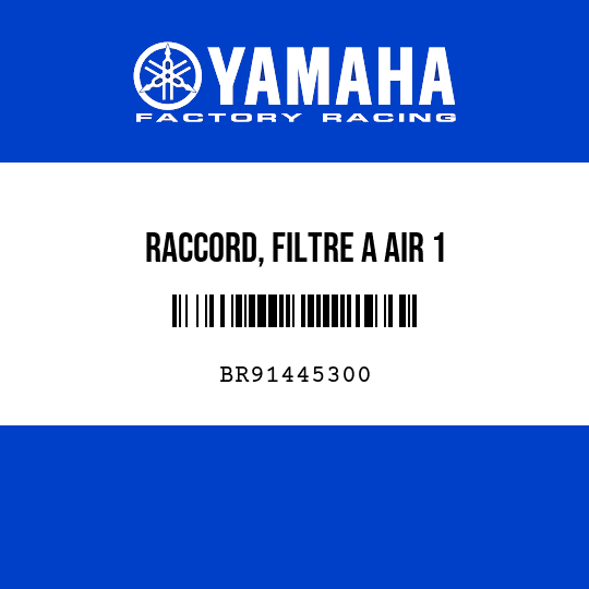 RACCORD, FILTRE A AIR 1